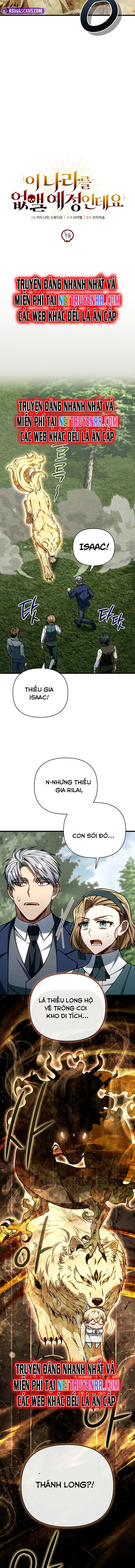 Ta Sẽ Phá Hủy Đất Nước Này - Chap 19 - Trang 5