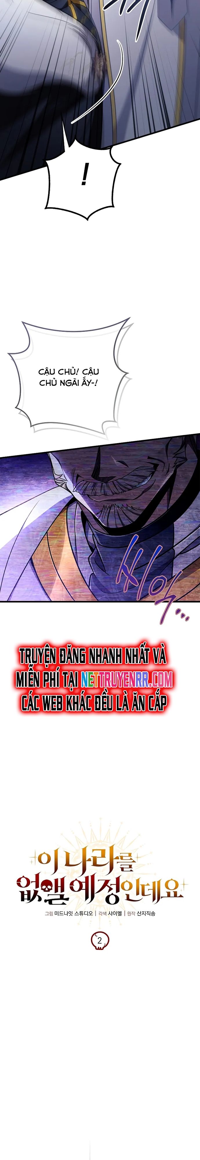 Ta Sẽ Phá Hủy Đất Nước Này - Chap 2 - Trang 12