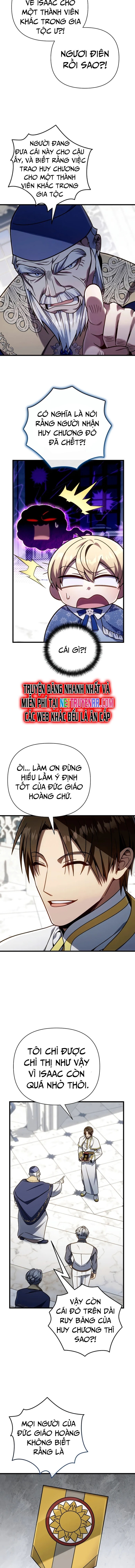 Ta Sẽ Phá Hủy Đất Nước Này - Chap 20 - Trang 11