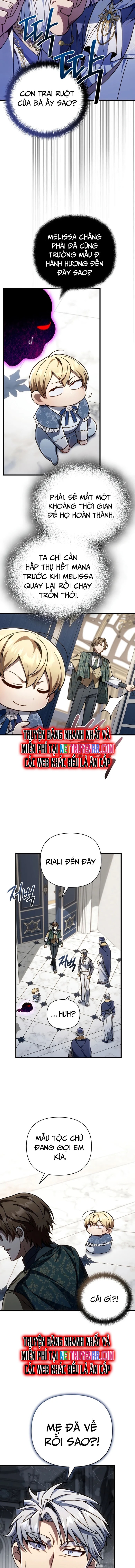 Ta Sẽ Phá Hủy Đất Nước Này - Chap 20 - Trang 5