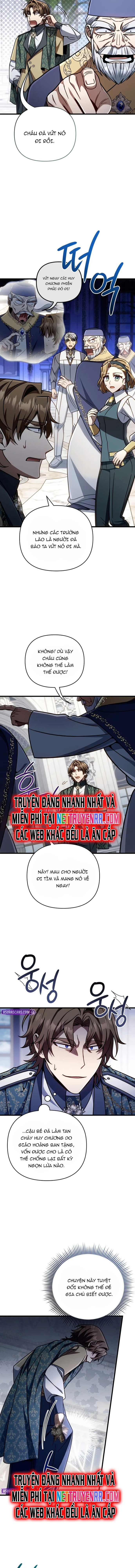Ta Sẽ Phá Hủy Đất Nước Này - Chap 21 - Trang 8