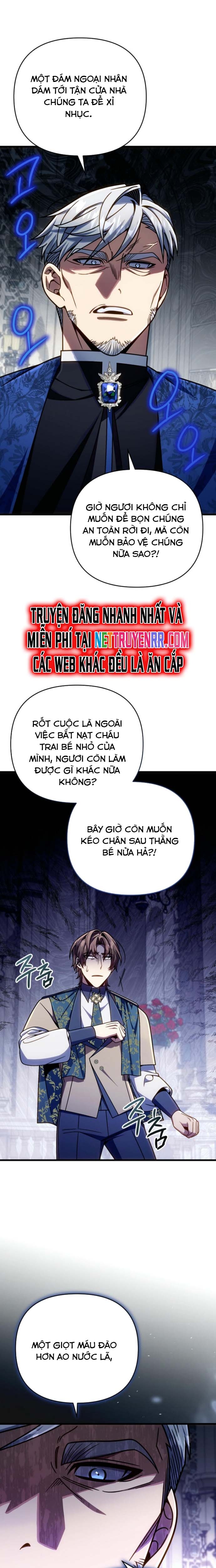 Ta Sẽ Phá Hủy Đất Nước Này - Chap 22 - Trang 12