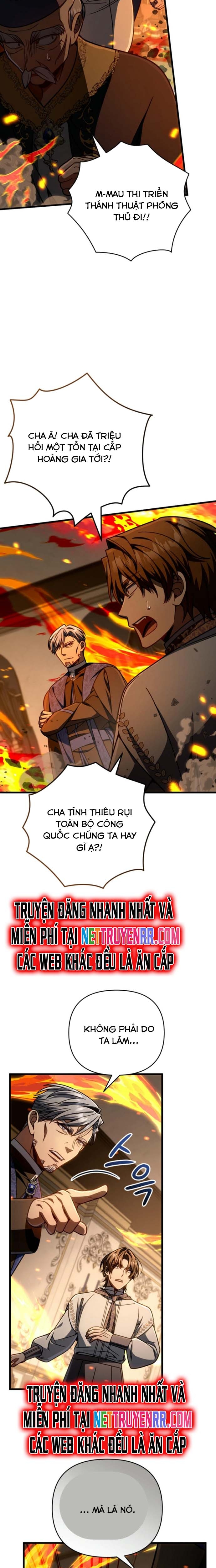 Ta Sẽ Phá Hủy Đất Nước Này - Chap 22 - Trang 25