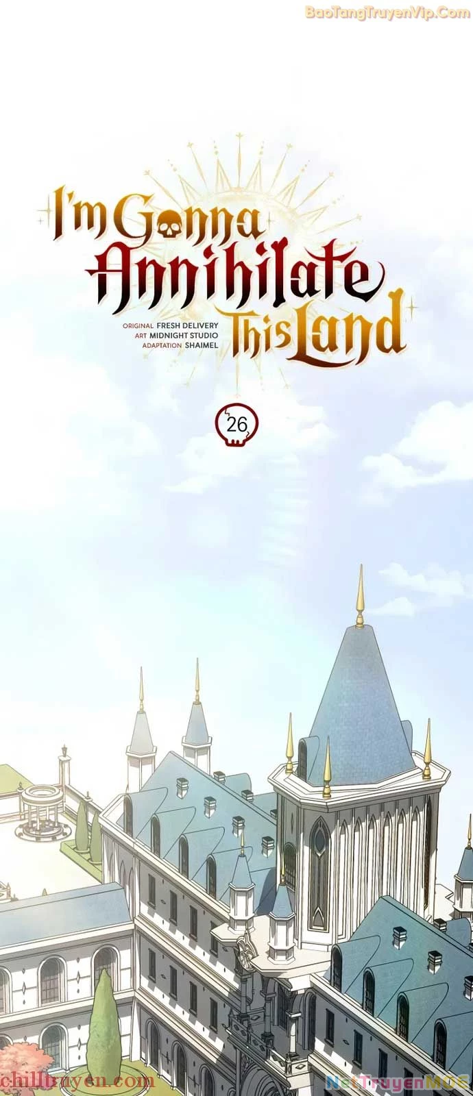 Ta Sẽ Phá Hủy Đất Nước Này - Chap 26 - Trang 25