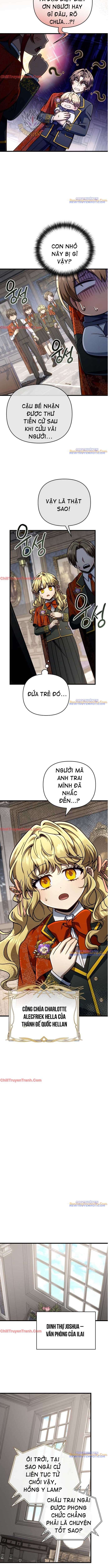 Ta Sẽ Phá Hủy Đất Nước Này - Chap 27 - Trang 11