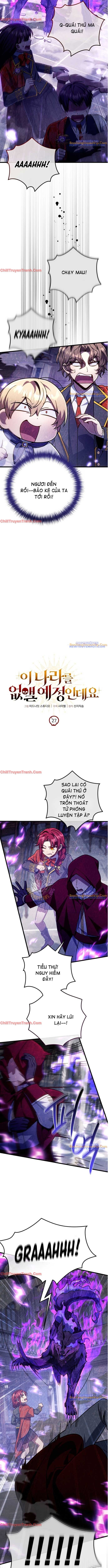 Ta Sẽ Phá Hủy Đất Nước Này - Chap 27 - Trang 6