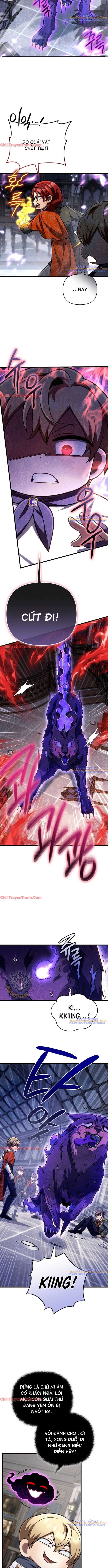 Ta Sẽ Phá Hủy Đất Nước Này - Chap 27 - Trang 8