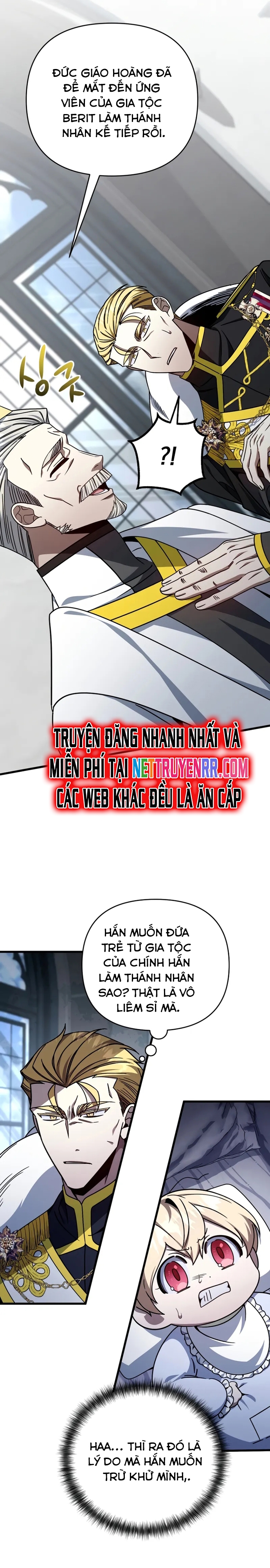 Ta Sẽ Phá Hủy Đất Nước Này - Chap 3 - Trang 14