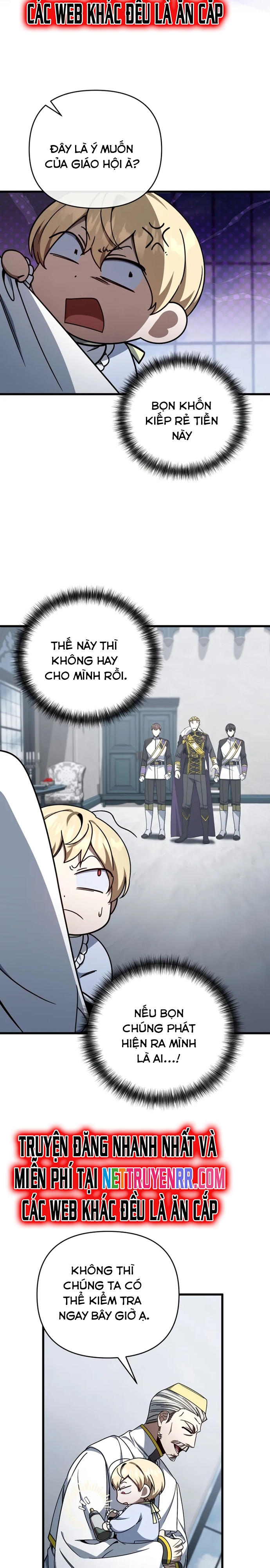 Ta Sẽ Phá Hủy Đất Nước Này - Chap 3 - Trang 18