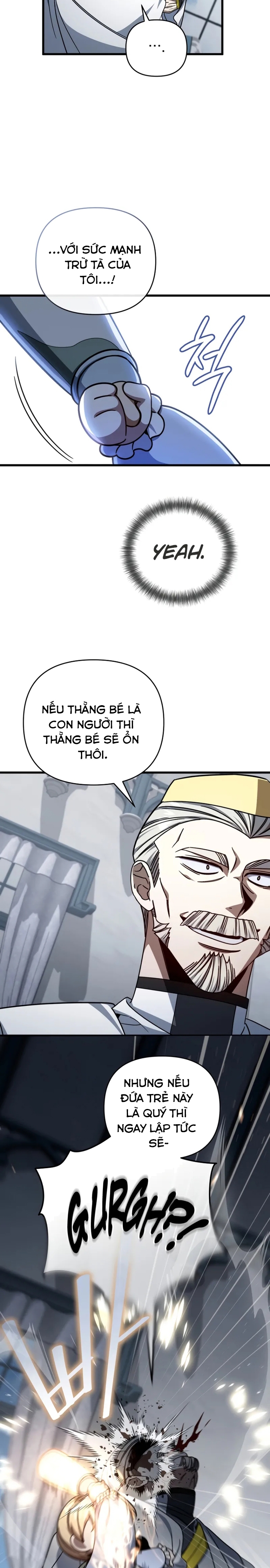 Ta Sẽ Phá Hủy Đất Nước Này - Chap 3 - Trang 19