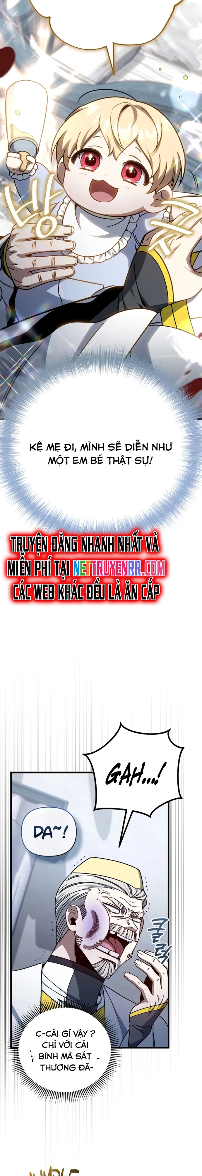 Ta Sẽ Phá Hủy Đất Nước Này - Chap 3 - Trang 21