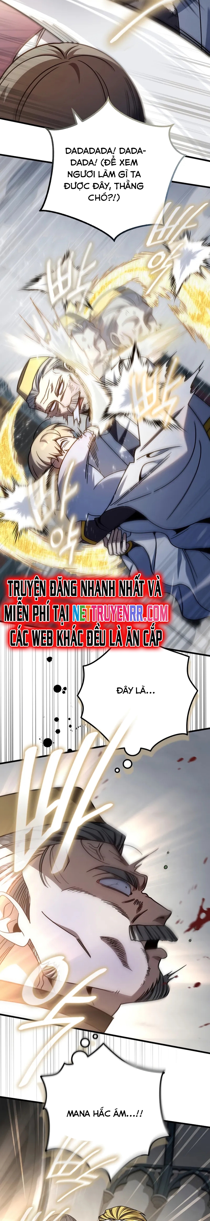 Ta Sẽ Phá Hủy Đất Nước Này - Chap 3 - Trang 23