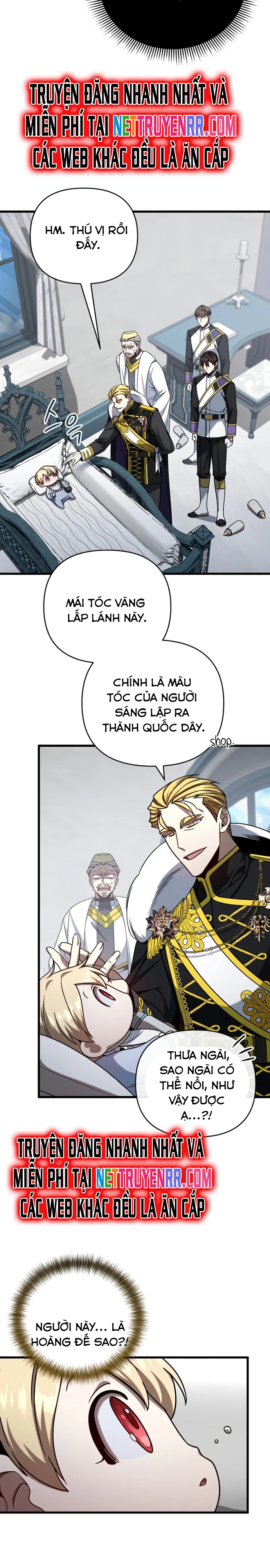 Ta Sẽ Phá Hủy Đất Nước Này - Chap 3 - Trang 7