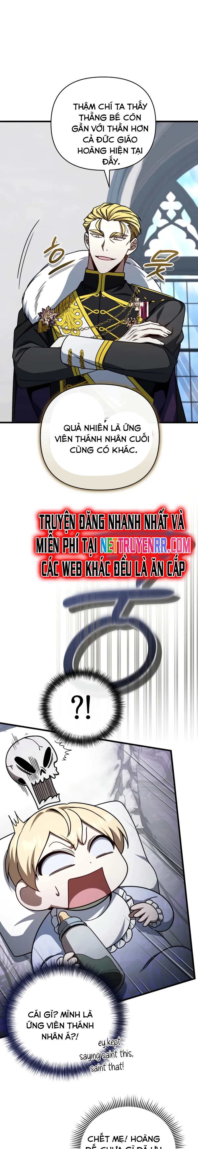 Ta Sẽ Phá Hủy Đất Nước Này - Chap 3 - Trang 8