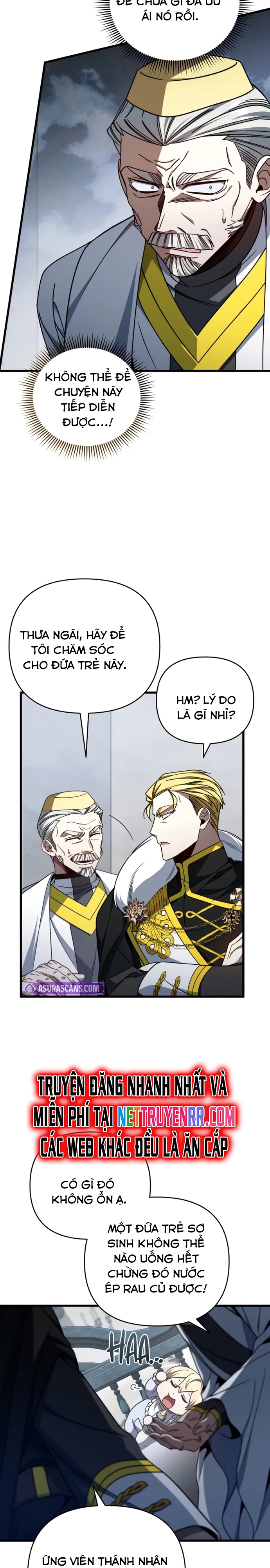 Ta Sẽ Phá Hủy Đất Nước Này - Chap 3 - Trang 9