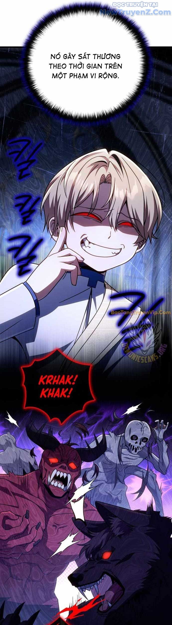 Ta Sẽ Phá Hủy Đất Nước Này - Chap 30 - Trang 11