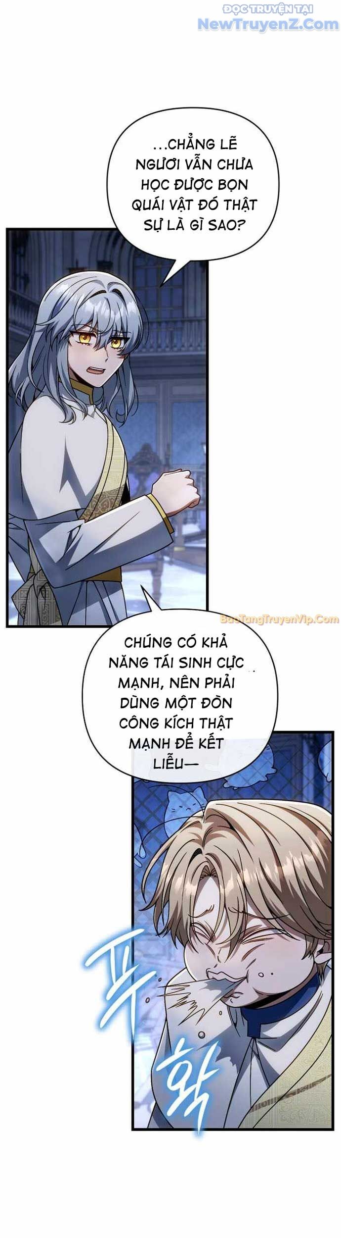 Ta Sẽ Phá Hủy Đất Nước Này - Chap 30 - Trang 16