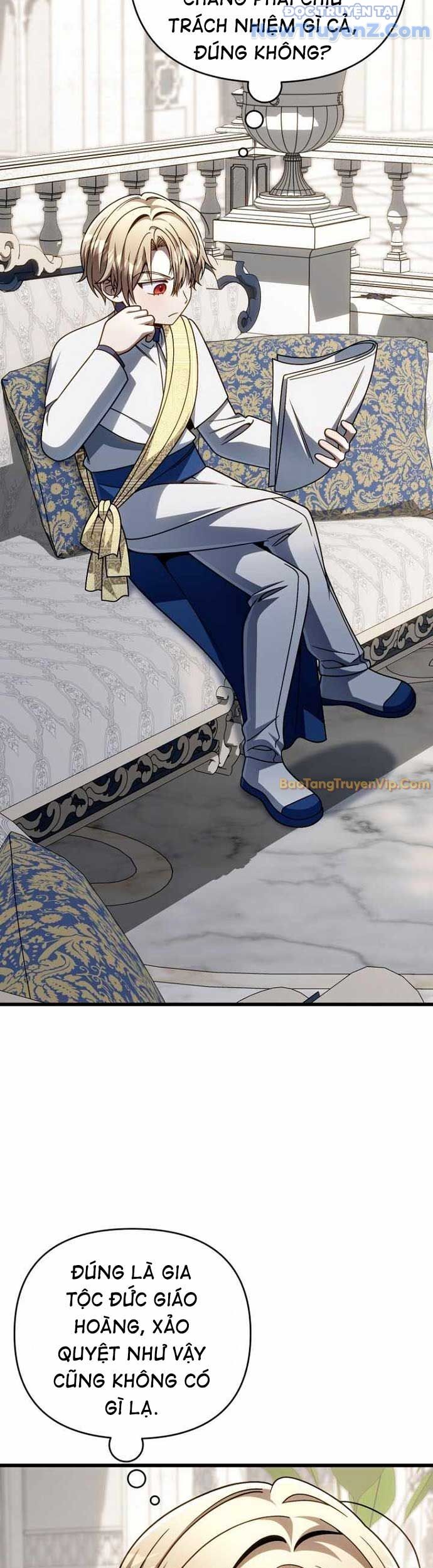 Ta Sẽ Phá Hủy Đất Nước Này - Chap 30 - Trang 48