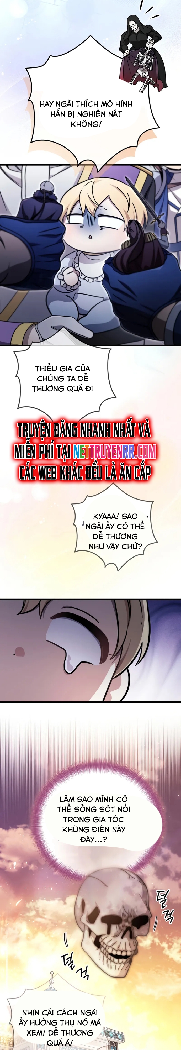 Ta Sẽ Phá Hủy Đất Nước Này - Chap 4 - Trang 27