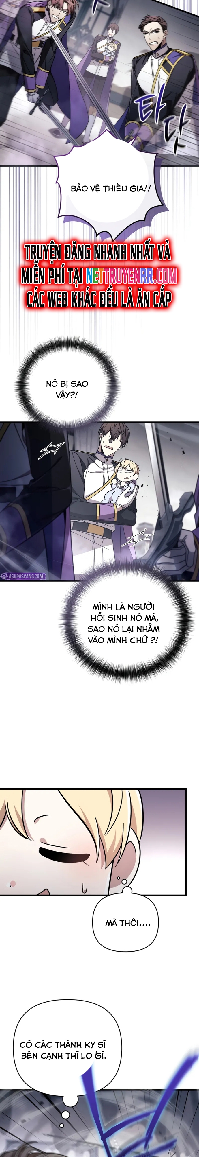 Ta Sẽ Phá Hủy Đất Nước Này - Chap 4 - Trang 6