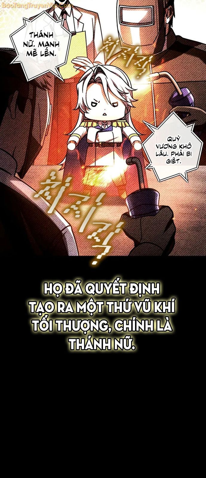 Ta Sẽ Phá Hủy Đất Nước Này - Chap 5 - Trang 34