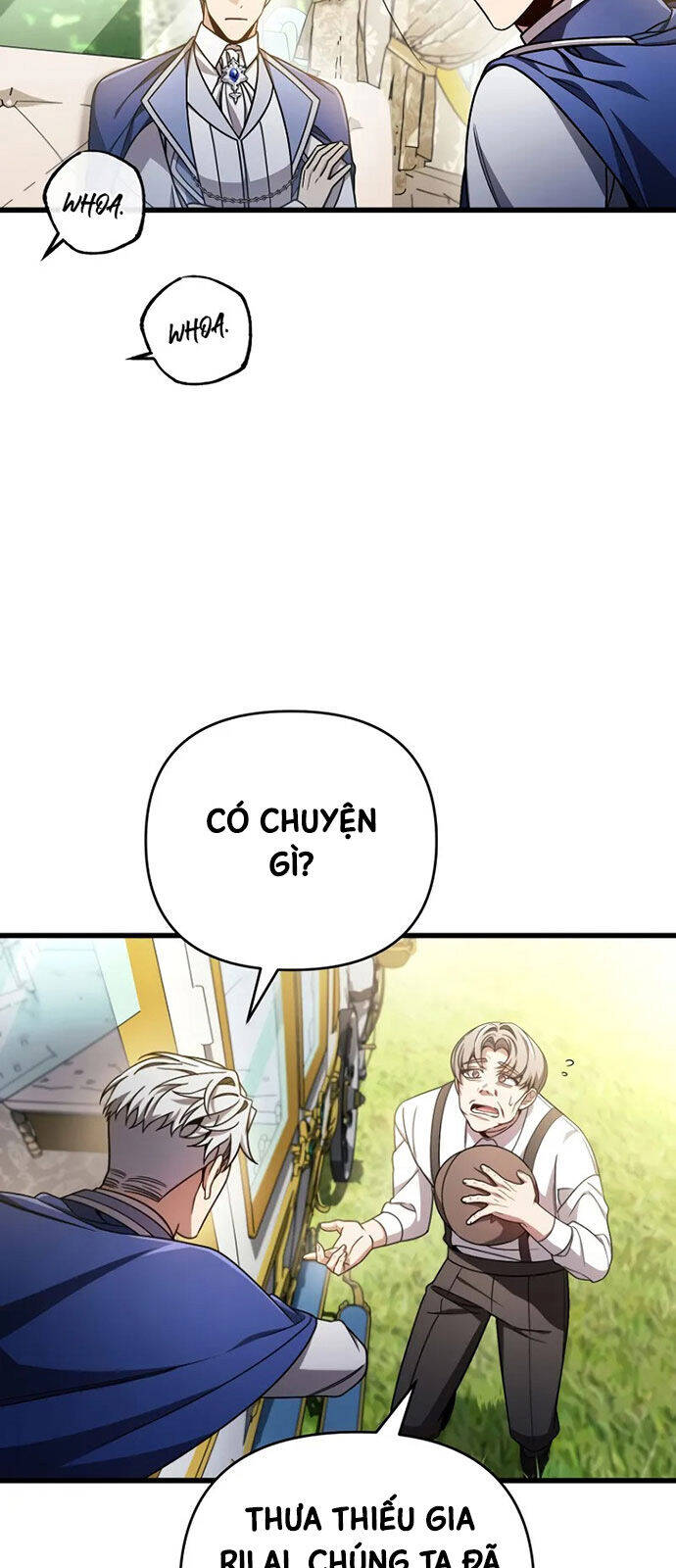 Ta Sẽ Phá Hủy Đất Nước Này - Chap 6 - Trang 33