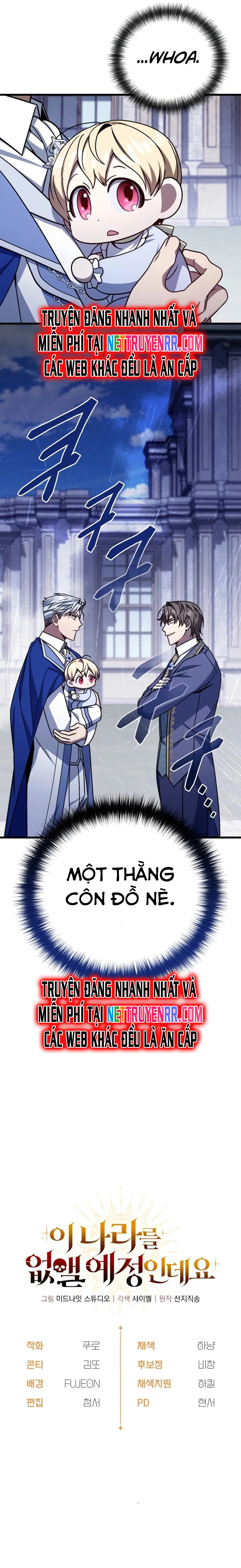 Ta Sẽ Phá Hủy Đất Nước Này - Chap 7 - Trang 12