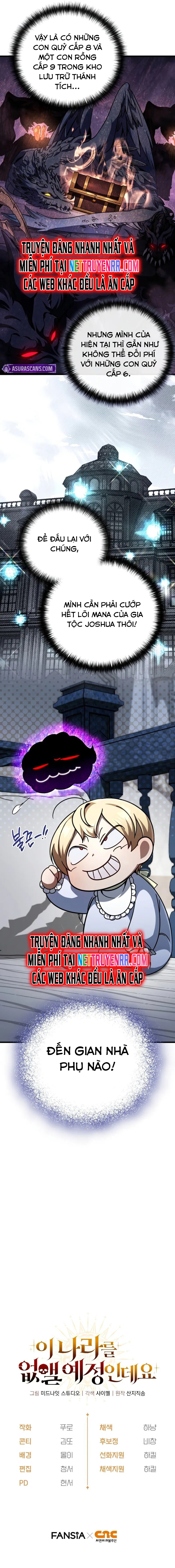 Ta Sẽ Phá Hủy Đất Nước Này - Chap 9 - Trang 11