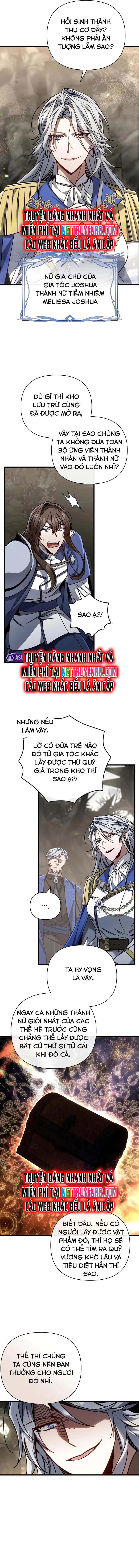 Ta Sẽ Phá Hủy Đất Nước Này - Chap 9 - Trang 6