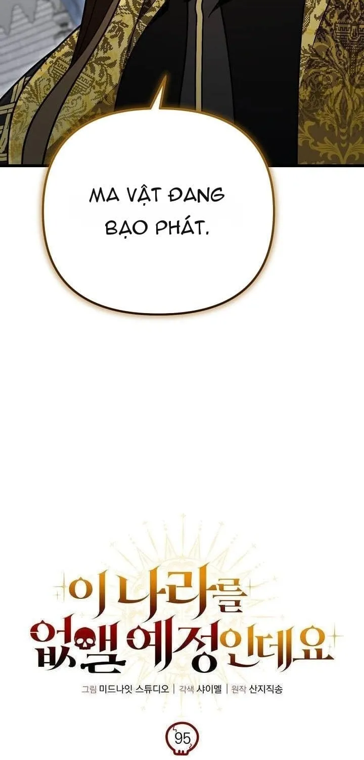 Ta Sẽ Phá Hủy Đất Nước Này - Chap 95 - Trang 27