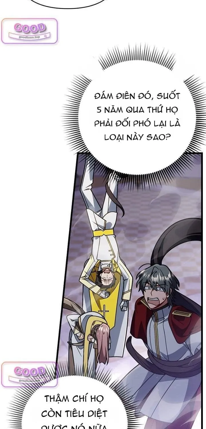 Ta Sẽ Phá Hủy Đất Nước Này - Chap 95 - Trang 40