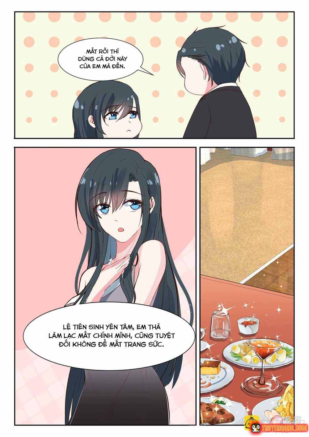 Chapter 132 - Trang 3