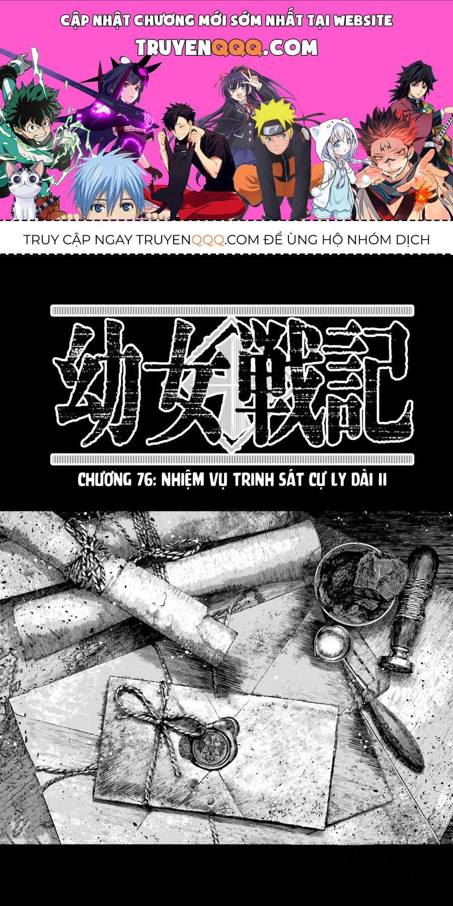 Chương 76 - Trang 1