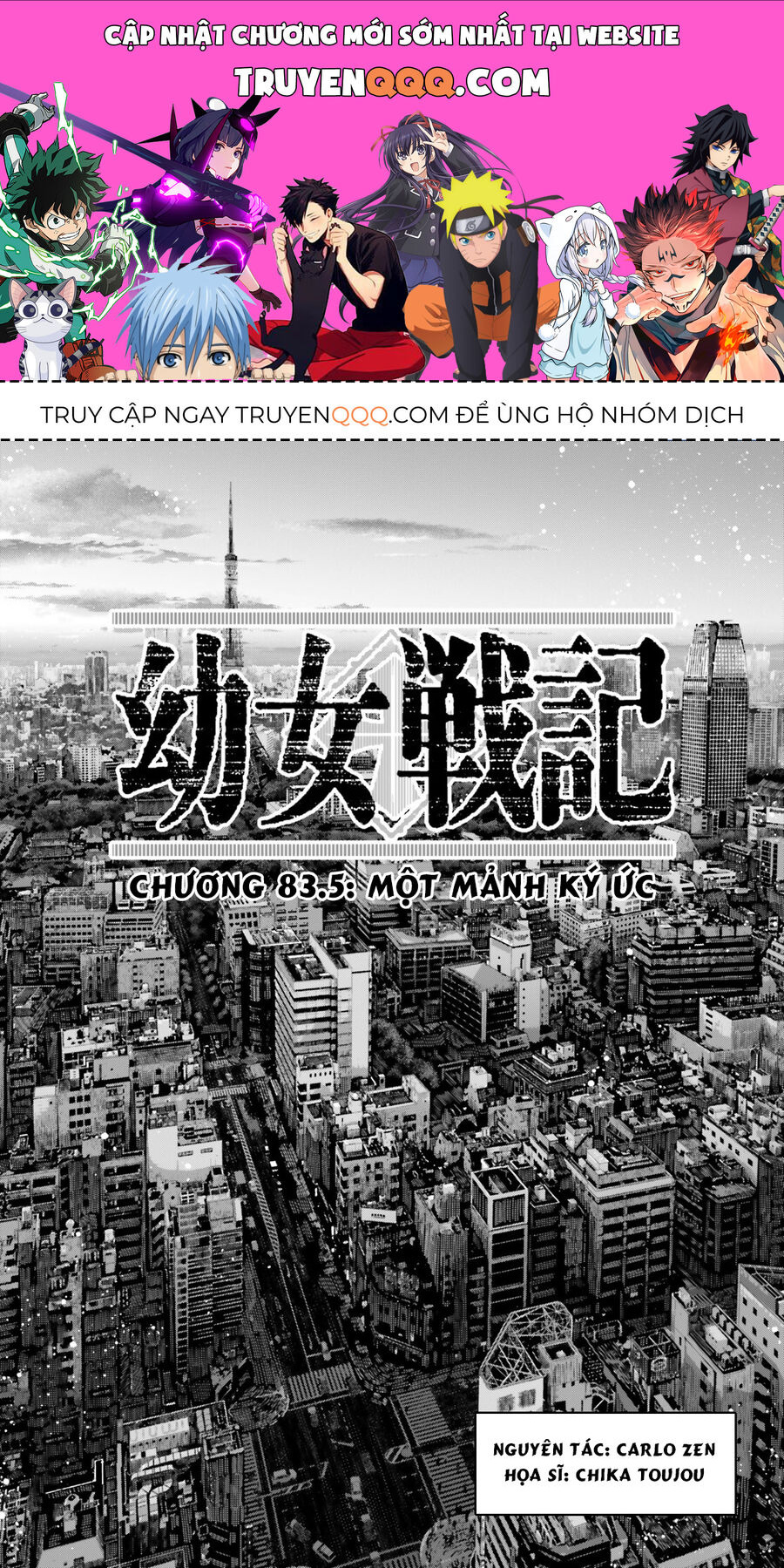 Chương 83.5 - Trang 1