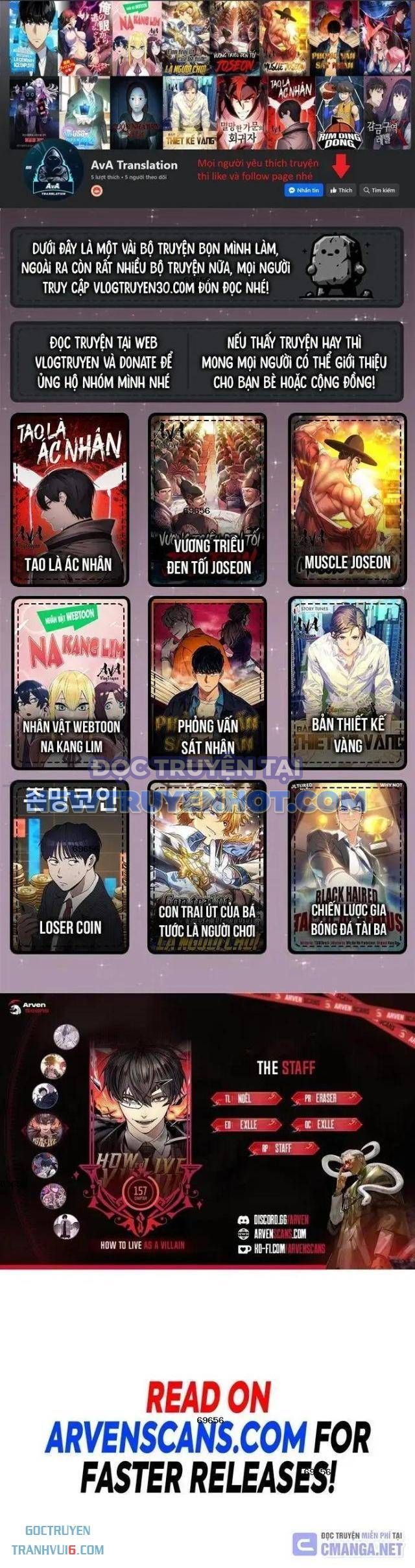 Chương 156 - Trang 1