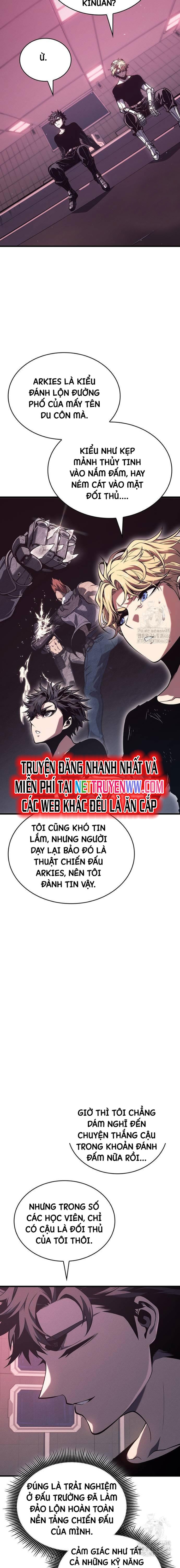 Tạp Huyết - Chap 10 - Trang 15