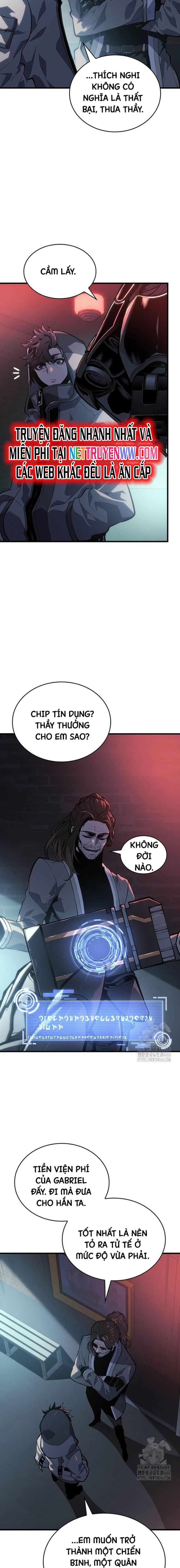 Tạp Huyết - Chap 10 - Trang 3