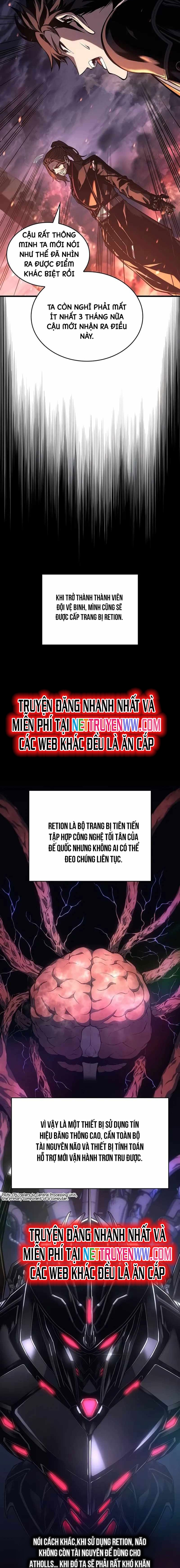 Tạp Huyết - Chap 11 - Trang 6
