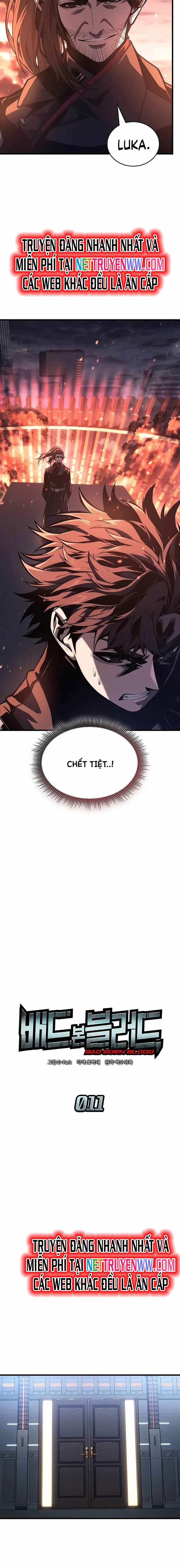 Tạp Huyết - Chap 11 - Trang 8