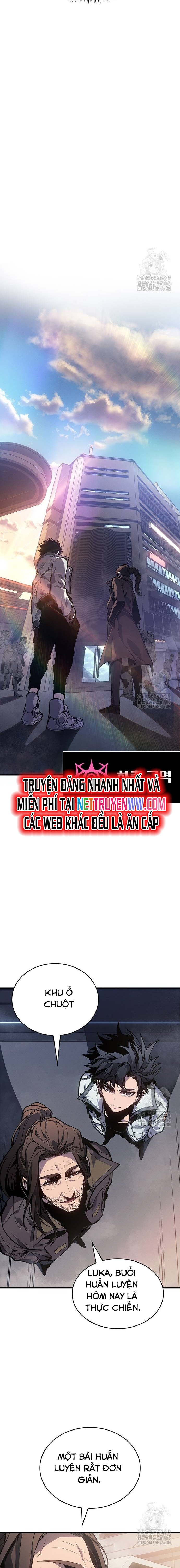 Tạp Huyết - Chap 12 - Trang 19