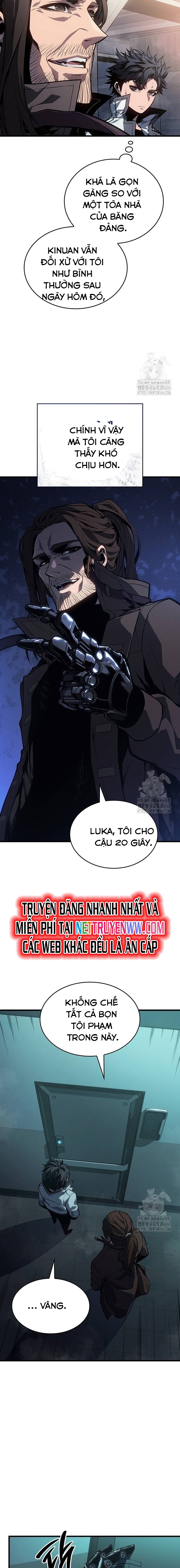 Tạp Huyết - Chap 12 - Trang 20