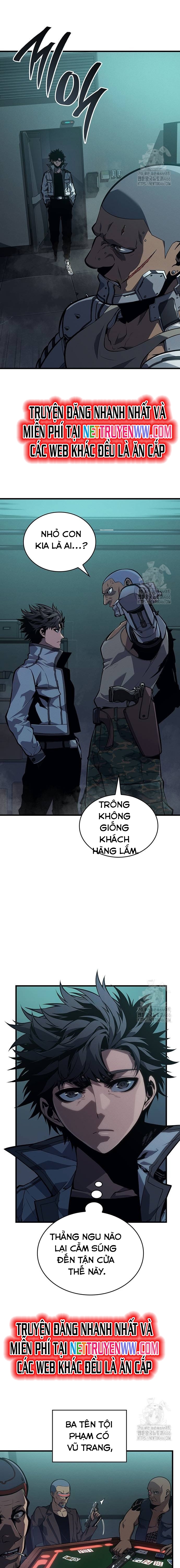 Tạp Huyết - Chap 12 - Trang 22