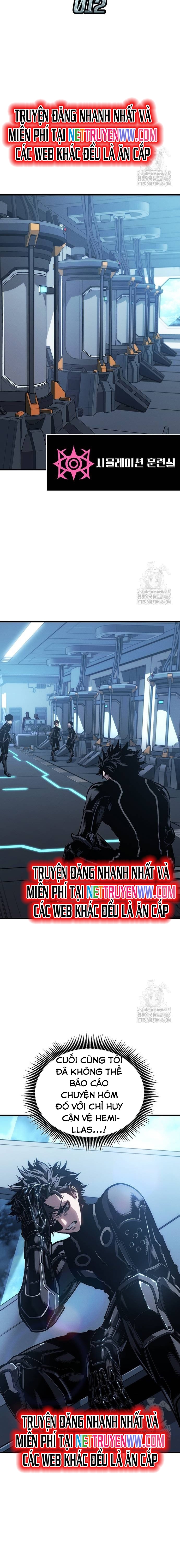 Tạp Huyết - Chap 12 - Trang 10