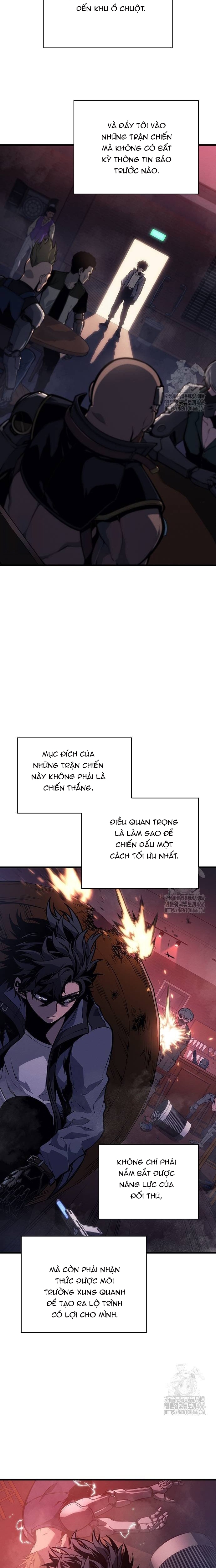 Tạp Huyết - Chap 13 - Trang 12