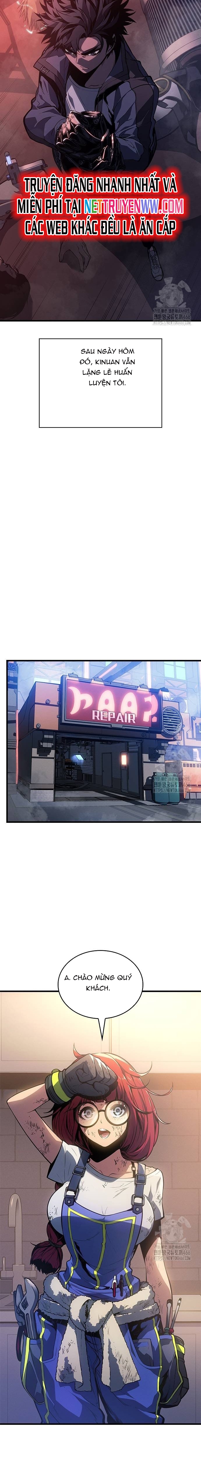 Tạp Huyết - Chap 13 - Trang 13