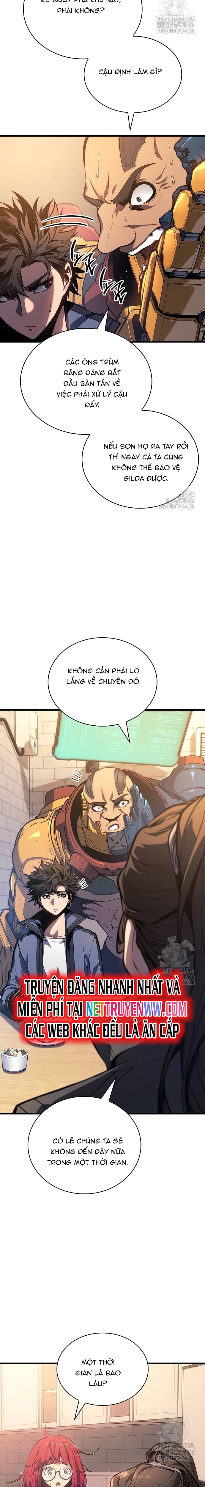 Tạp Huyết - Chap 13 - Trang 18