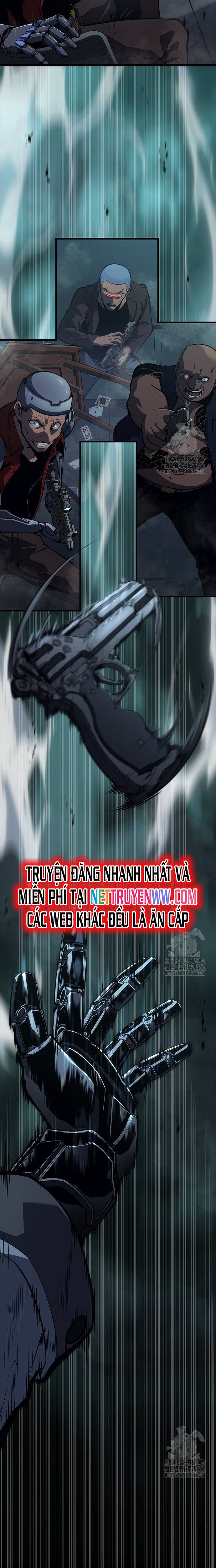 Tạp Huyết - Chap 13 - Trang 3