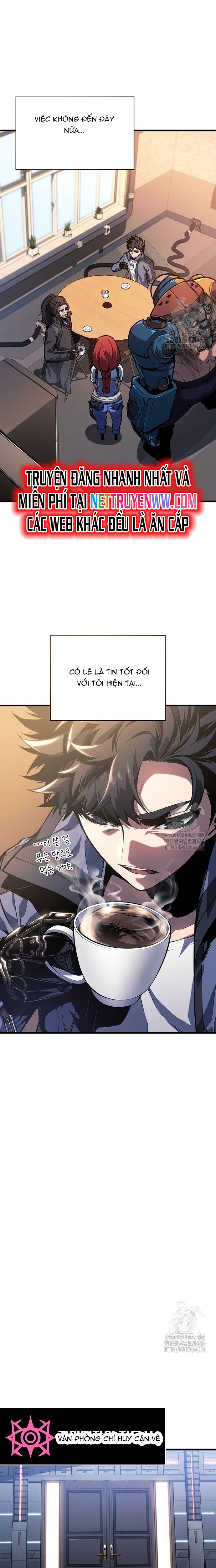 Tạp Huyết - Chap 13 - Trang 21