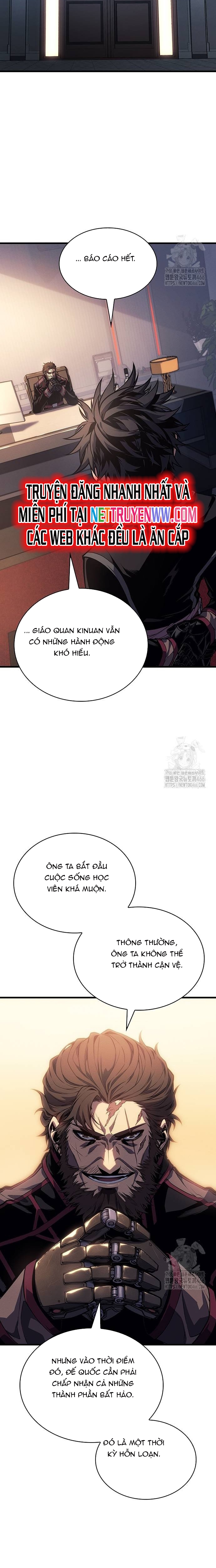 Tạp Huyết - Chap 13 - Trang 22