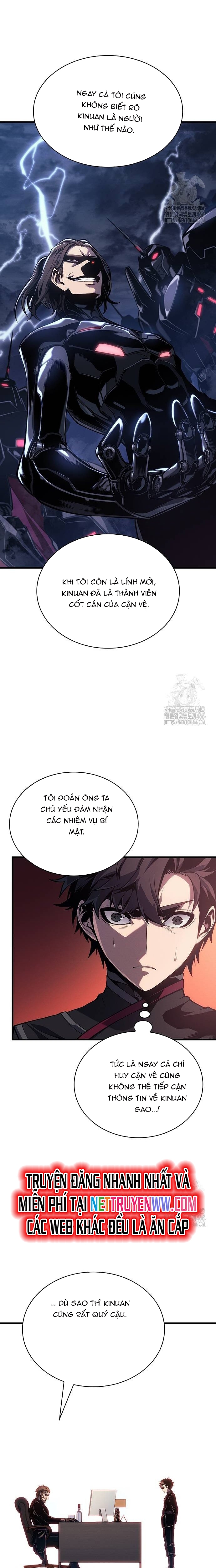 Tạp Huyết - Chap 13 - Trang 23